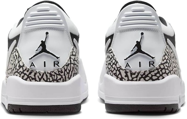 Air Jordan Legacy 312 Low '反轉熊貓' CD7069-111 Lookbook Air Jordan Legacy 312 Low '反轉熊貓' CD7069-111