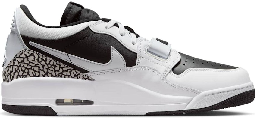 Air Jordan Legacy 312 Low '反轉熊貓' CD7069-111 Details for Air Jordan Legacy 312 Low '反轉熊貓' CD7069-111