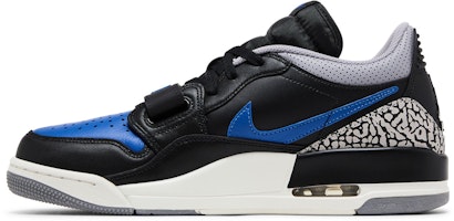 Air Jordan Legacy 312 Low 'Royal' Sneakers Pria Original CD7069-041 Lookbook Air Jordan Legacy 312 Low 'Royal' Sneakers Pria Original CD7069-041