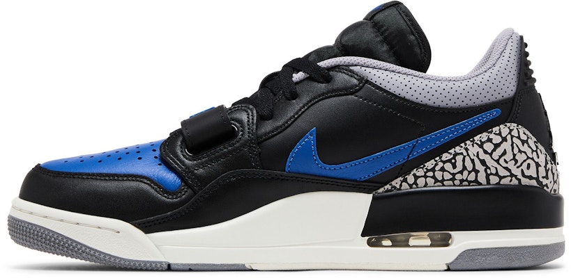 Air Jordan Legacy 312 Low 'Royal' Lelaki Warna Biru Diraja CD7069-041 Lookbook Air Jordan Legacy 312 Low 'Royal' Lelaki Warna Biru Diraja CD7069-041