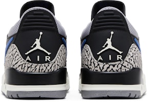 Air Jordan Legacy 312 Low 'Royal' Sneakers Pria Original CD7069-041 Details for Air Jordan Legacy 312 Low 'Royal' Sneakers Pria Original CD7069-041
