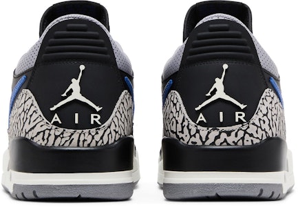 Air Jordan Legacy 312 Low「皇家藍」CD7069-041 Details for Air Jordan Legacy 312 Low「皇家藍」CD7069-041