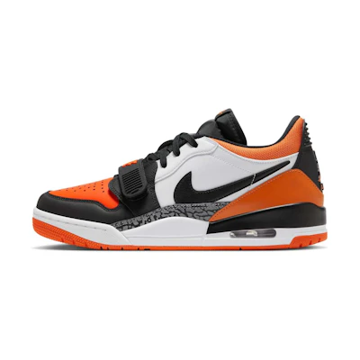 Jordan Legacy 312 Low 'Shattered Backboard'