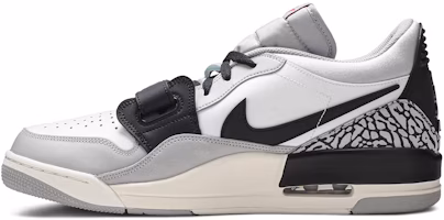 Air Jordan Legacy 312 Low 'Gris Técnico' CD7069-101 Lookbook Air Jordan Legacy 312 Low 'Gris Técnico' CD7069-101