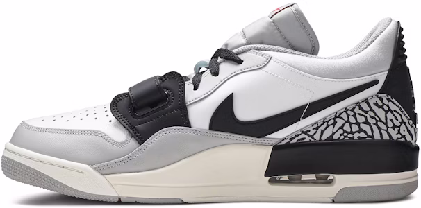 Air Jordan Legacy 312 Low 'Abu Teknologi' CD7069-101 Lookbook Air Jordan Legacy 312 Low 'Abu Teknologi' CD7069-101