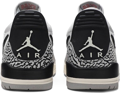 Air Jordan Legacy 312 Low 'Abu Teknologi' CD7069-101 Details for Air Jordan Legacy 312 Low 'Abu Teknologi' CD7069-101