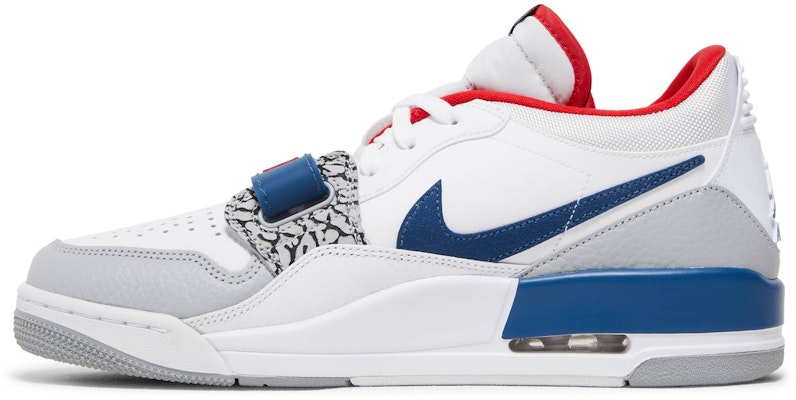Air Jordan Legacy 312 Low 'True Blue' CD7069-104 Lookbook Air Jordan Legacy 312 Low 'True Blue' CD7069-104