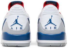 Air Jordan Legacy 312 Low 'Azul Verdadero' CD7069-104 Details for Air Jordan Legacy 312 Low 'Azul Verdadero' CD7069-104