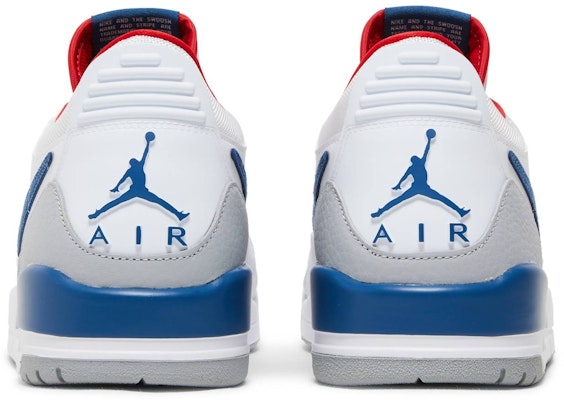 Air Jordan Legacy 312 Low 'True Blue' CD7069-104 Details for Air Jordan Legacy 312 Low 'True Blue' CD7069-104