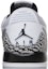 Sizing (Kanak-Kanak) Air Jordan Legacy 312 Low 'Putih Hitam Kelabu' CD9054-105