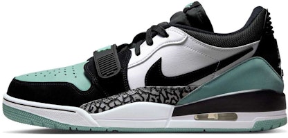 Air Jordan Legacy 312 Low 'White Black Mineral-Wolf Grey' CD7069-109 Air Jordan Legacy 312 Low 'White Black Mineral-Wolf Grey' CD7069-109