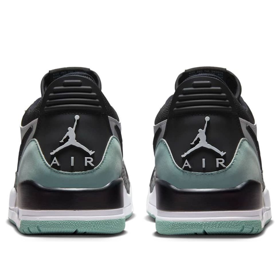 Purchase Air Jordan Legacy 312 Low ''Putih Hitam Mineral-Wolf Grey'' CD7069-109