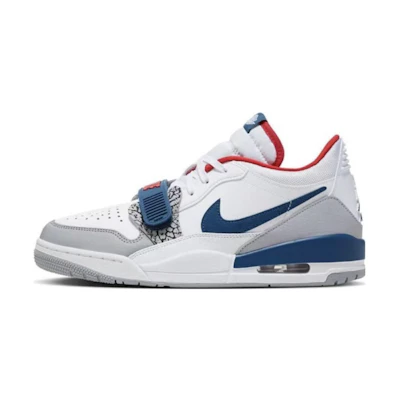 Jordan Legacy 312 Low 'White Blue'