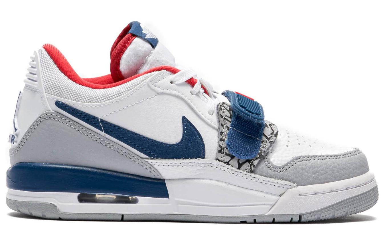 Order エア ジョーダン レガシー 312 ロー "白/青" CD7079-104