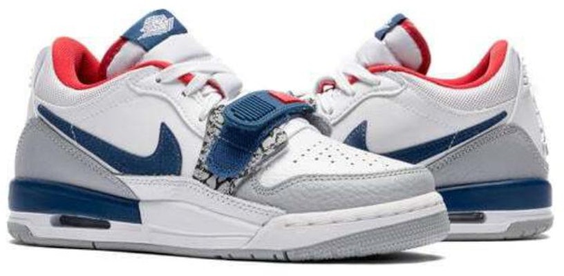 Air Jordan Legacy 312 Low '白蓝' CD7079-104 Lookbook Air Jordan Legacy 312 Low '白蓝' CD7079-104