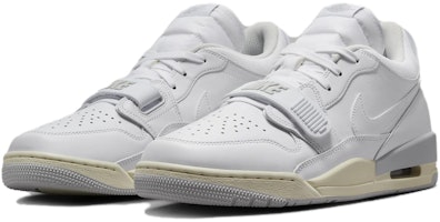 Air Jordan Legacy 312 Low 'Putih Susu Kelapa' HJ9199-111 Lookbook Air Jordan Legacy 312 Low 'Putih Susu Kelapa' HJ9199-111