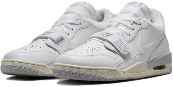 에어 조던 레거시 312 로우 "화이트 코코넛 밀크" HJ9199-111 Lookbook 에어 조던 레거시 312 로우 "화이트 코코넛 밀크" HJ9199-111