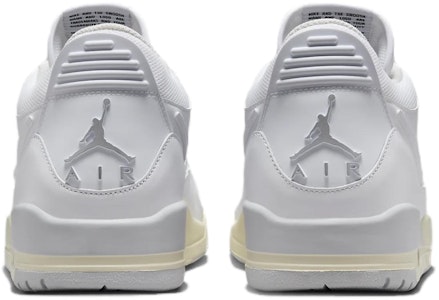 에어 조던 레거시 312 로우 "화이트 코코넛 밀크" HJ9199-111 Purchase 에어 조던 레거시 312 로우 "화이트 코코넛 밀크" HJ9199-111