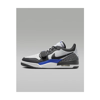 Jordan legacy 312 low 'White Game Royale'