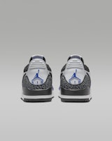 Air Jordan Legacy 312 Low 'Putih Game Biru Royal' CD7069-114 Details for Air Jordan Legacy 312 Low 'Putih Game Biru Royal' CD7069-114