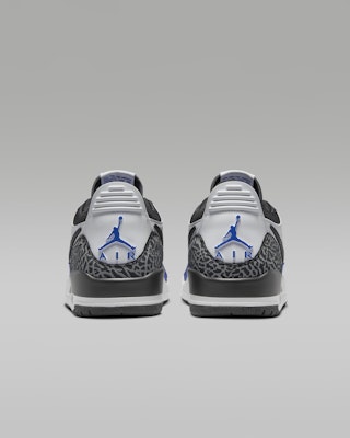 Air Jordan legacy 312 low 'White Game Royale' CD7069-114 Details for Air Jordan legacy 312 low 'White Game Royale' CD7069-114