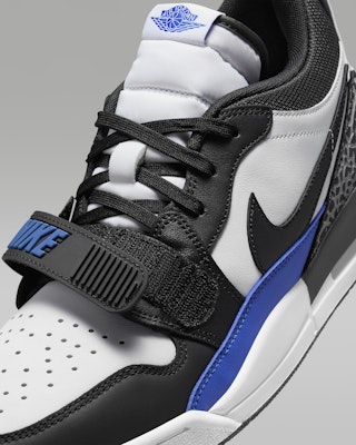 Air Jordan legacy 312 low 'White Game Royale' CD7069-114 Sizing Air Jordan legacy 312 low 'White Game Royale' CD7069-114