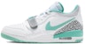 Air Jordan Legacy 312 Low 'Putih Turquoise' CD7069-130