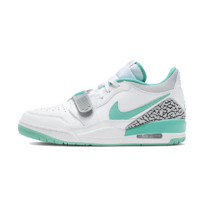 Jordan Legacy 312 Low 'White Turquoise'