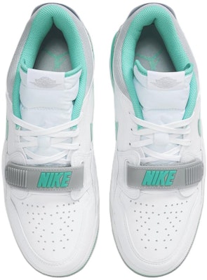 Air Jordan Legacy 312 Low 'White Turquoise' CD7069-130 Shop Air Jordan Legacy 312 Low 'White Turquoise' CD7069-130
