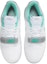Shop Air Jordan Legacy 312 Low 'Putih Turquoise' CD7069-130