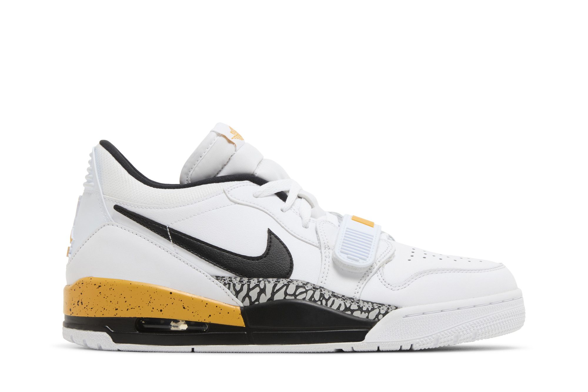 Air Jordan Legacy 312 Low 'Yellow Ochre' CD7069-107