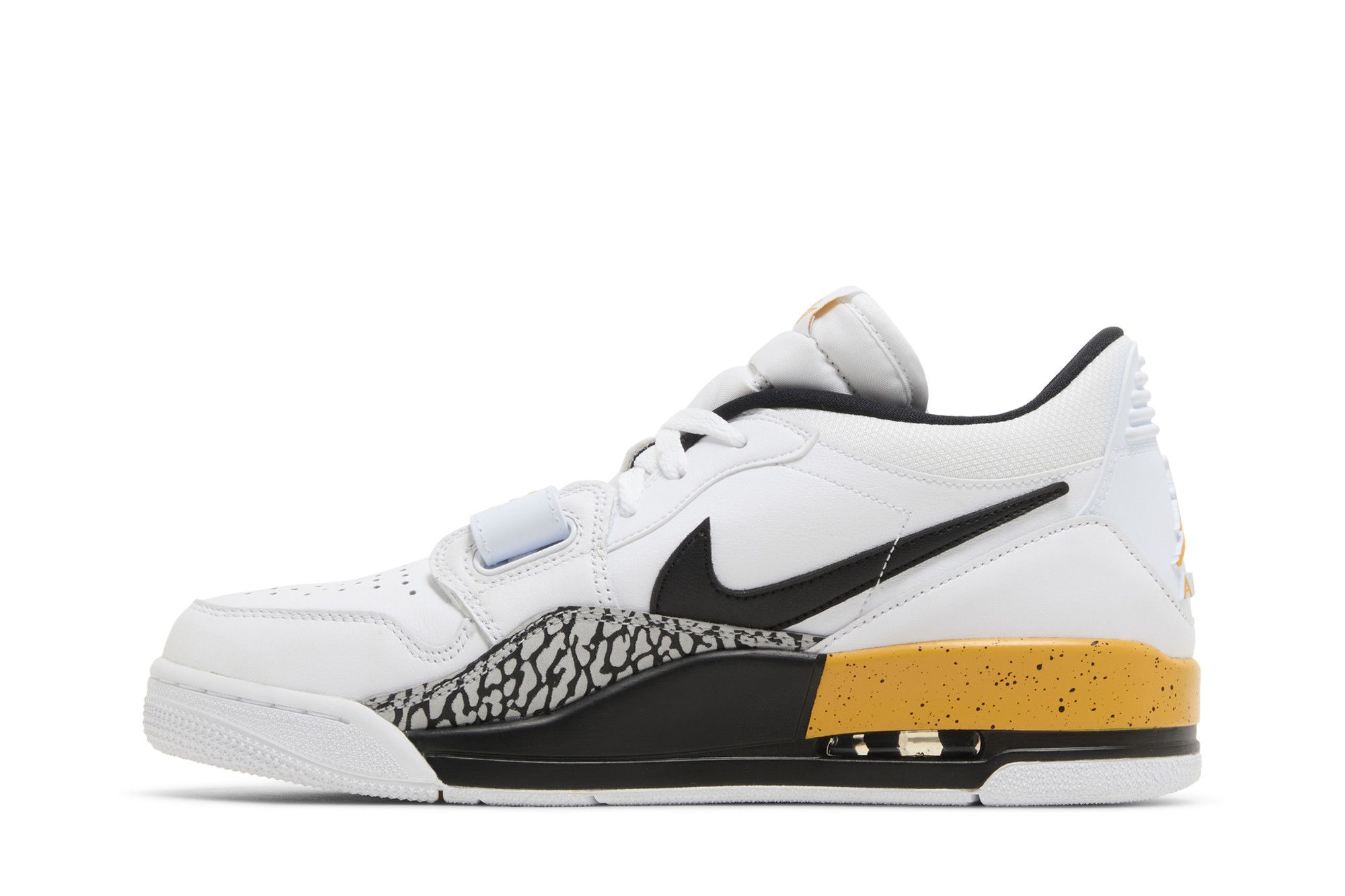 Shop Air Jordan Legacy 312 Low 'Yellow Ochre' CD7069-107
