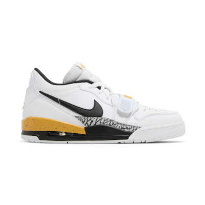 Jordan Legacy 312 Low 'Yellow Ochre'