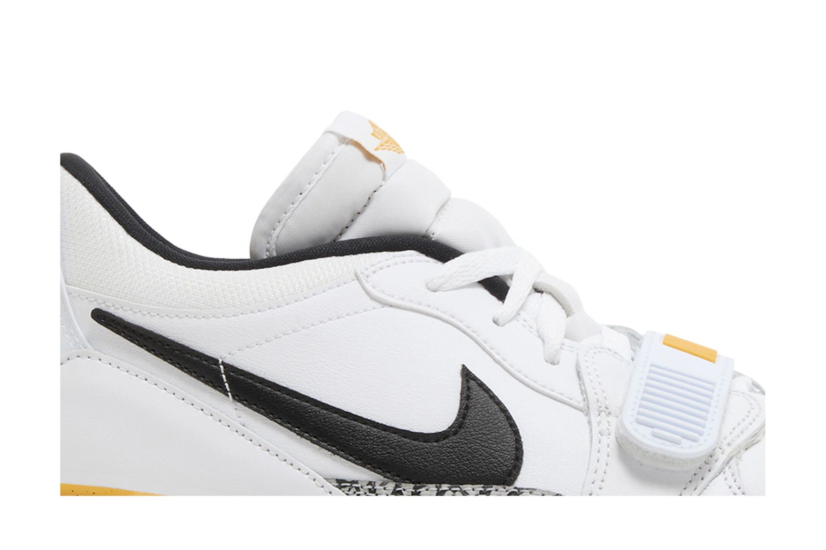 Air Jordan Legacy 312 Low 'Yellow Ochre'