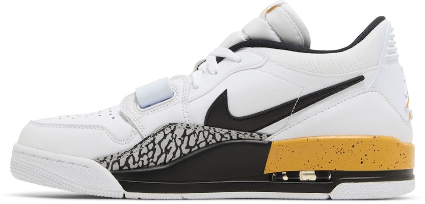 Air Jordan Legacy 312 Low 'Yellow Ochre' CD7069-107 Lookbook Air Jordan Legacy 312 Low 'Yellow Ochre' CD7069-107