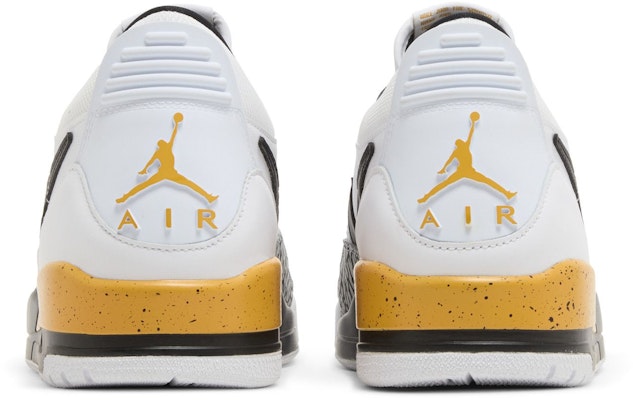 Air Jordan Legacy 312 Low 'Yellow Ochre' CD7069-107 Details for Air Jordan Legacy 312 Low 'Yellow Ochre' CD7069-107