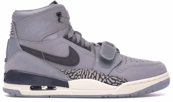 Air Jordan Legacy 312 Wolf Grey AV3922-002 Air Jordan Legacy 312 Wolf Grey AV3922-002
