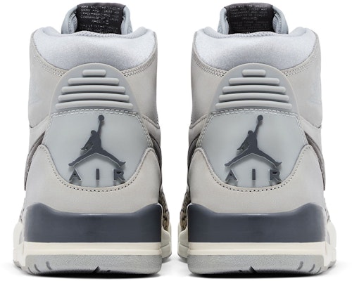 Air Jordan Legacy 312 狼灰色 AV3922-002 Details for Air Jordan Legacy 312 狼灰色 AV3922-002