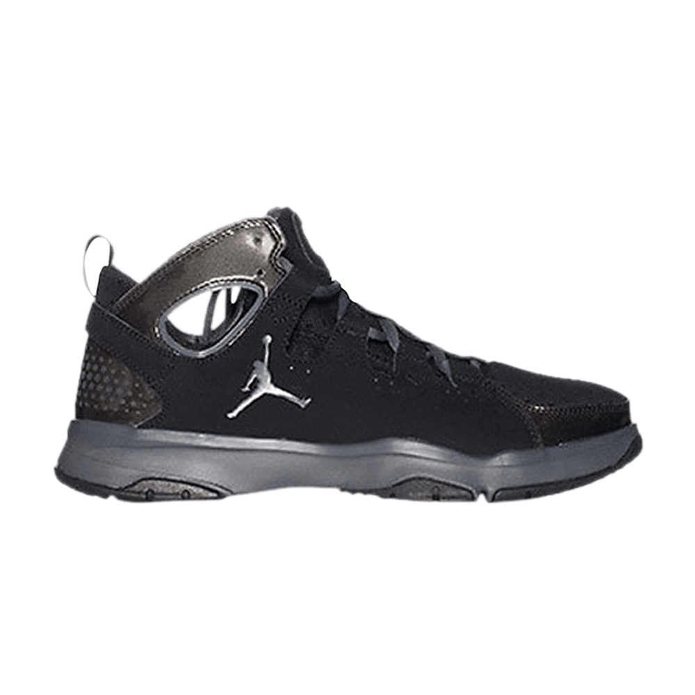 Air Jordan Legend TR 'Black Dark Grey' 487435-002