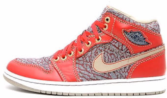 Air Jordan Levi's x Air Jordan 1 Retro 'Denim' 332083-435-YC Air Jordan Levi's x Air Jordan 1 Retro 'Denim' 332083-435-YC
