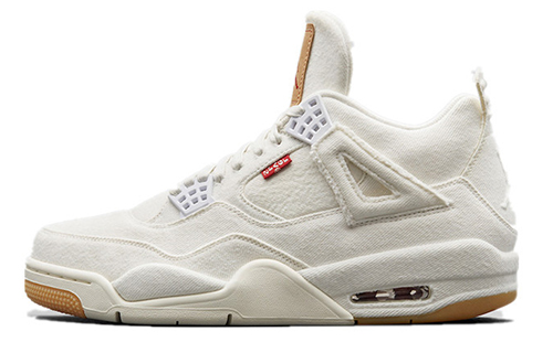 Buy 空氣喬丹4復古Levis白色
Translation: 空氣喬登4復刻Levis白色