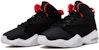 Air Jordan Lift Off 'Hitam Infrared 23' AR4430-061