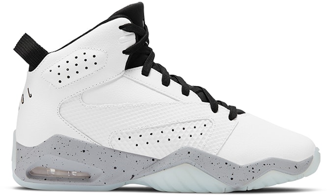 (Youth) Air Jordan Lift Off 'Black White Grey' AR6346-101 Order (Youth) Air Jordan Lift Off 'Black White Grey' AR6346-101