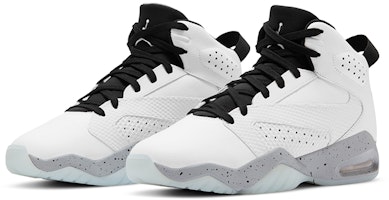 (JR) Air Jordan Lift Off 'Hitam Putih Abu-abu' AR6346-101 Lookbook (JR) Air Jordan Lift Off 'Hitam Putih Abu-abu' AR6346-101