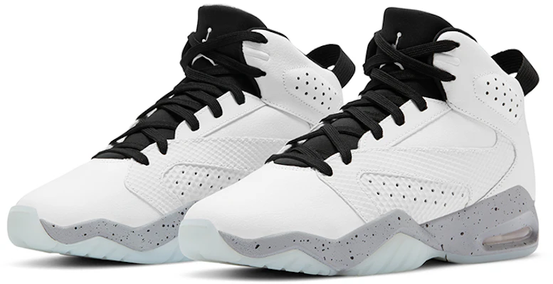 (JR) Air Jordan Lift Off '黑白灰' AR6346-101 Lookbook (JR) Air Jordan Lift Off '黑白灰' AR6346-101