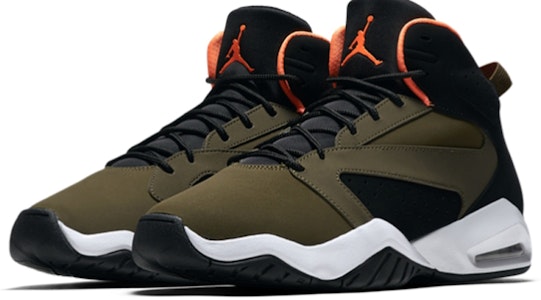 Air Jordan Lift Off「錐形」AR4430-300 Lookbook Air Jordan Lift Off「錐形」AR4430-300