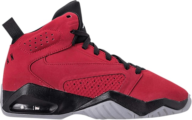 Red 2025 youth jordans