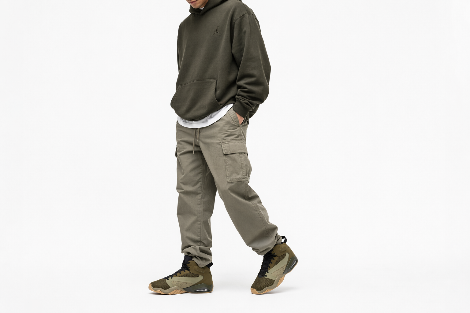 Order Air Jordan Lift Off ''Neutral Olive'' Herren Sneaker AR4430-200