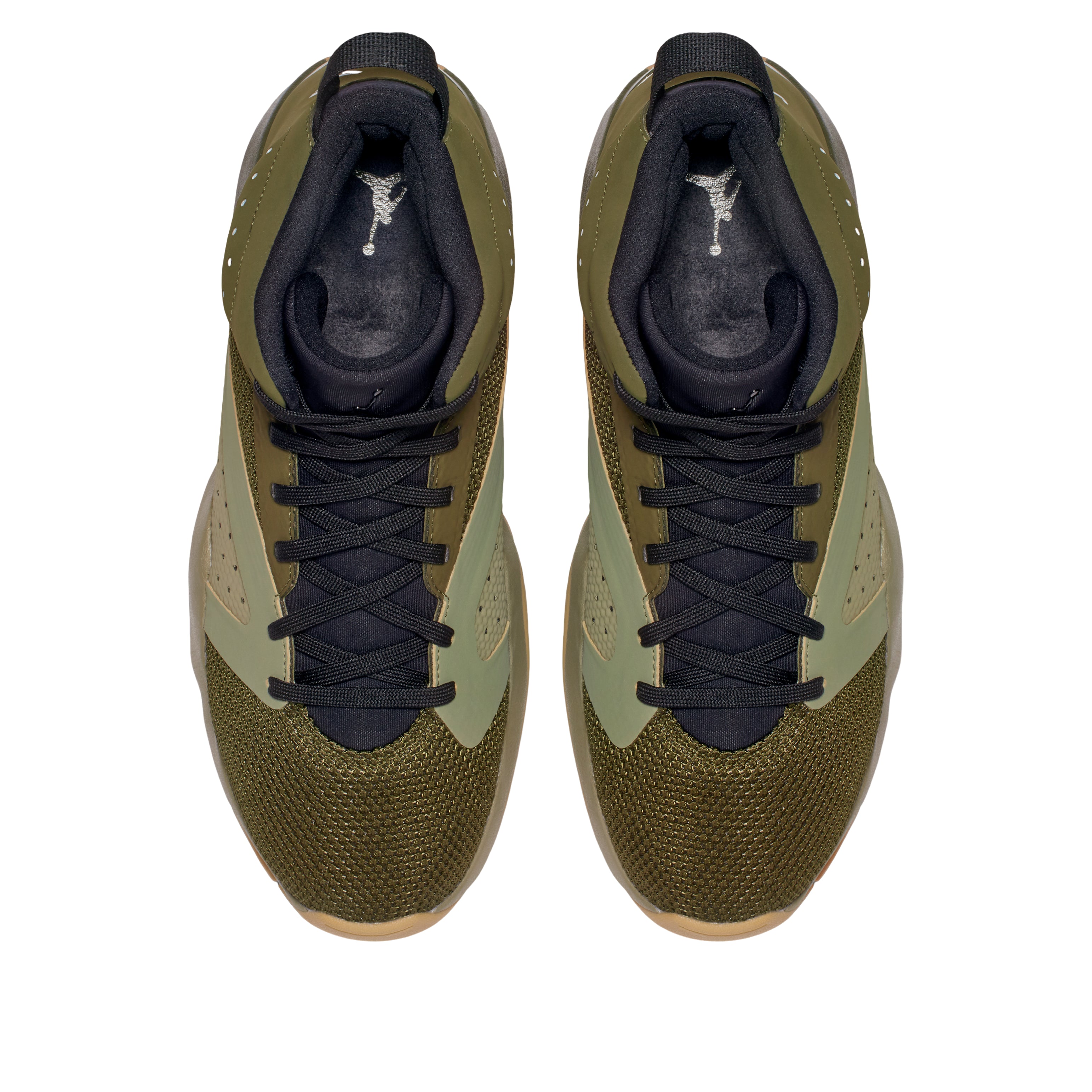 Lookbook Air Jordan Lift Off ''Neutral Olive'' Herren Sneaker AR4430-200