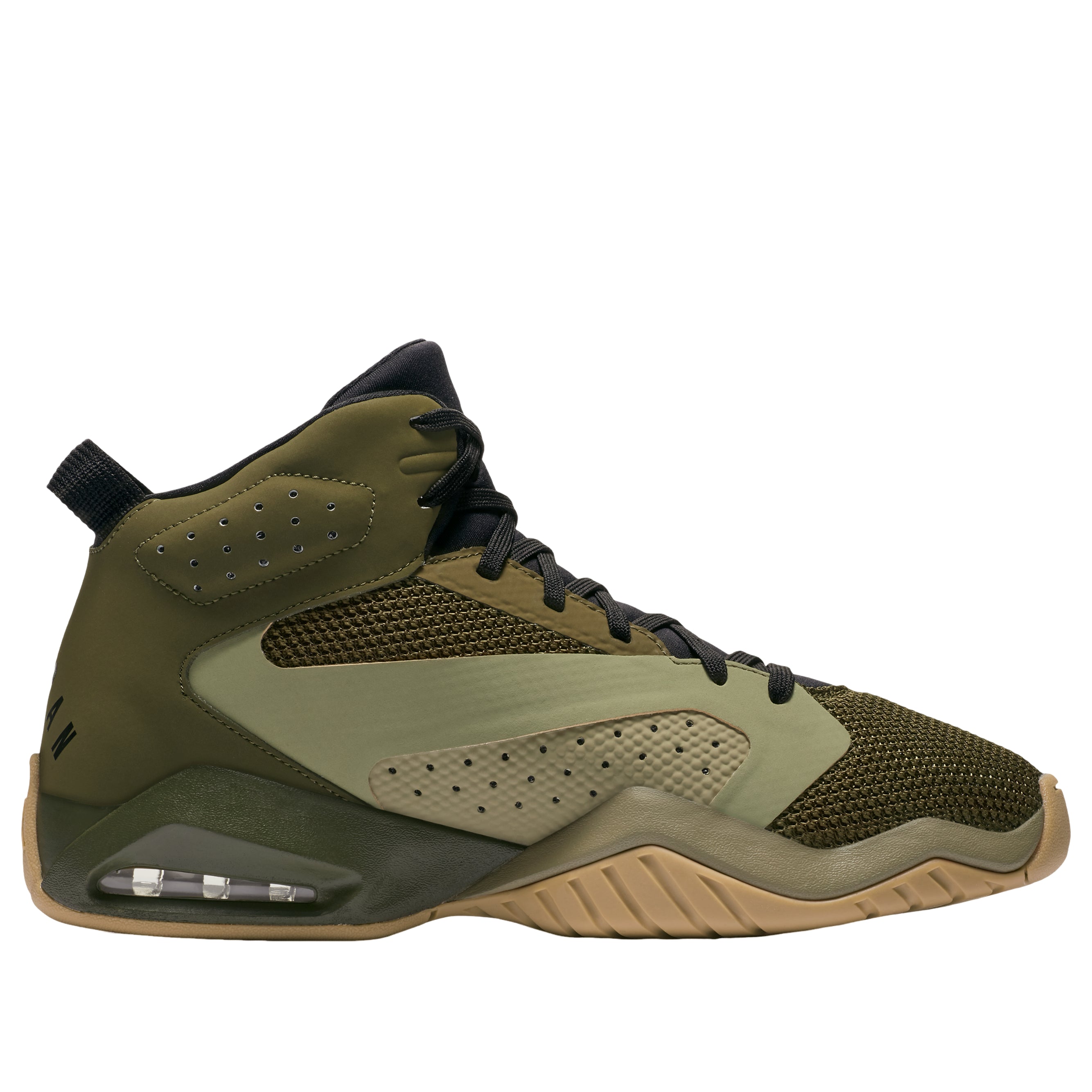 Sizing Air Jordan Lift Off ''Neutral Olive'' Herren Sneaker AR4430-200